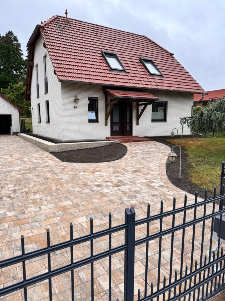 Pflasterarbeiten und Gartenbau Potsdam